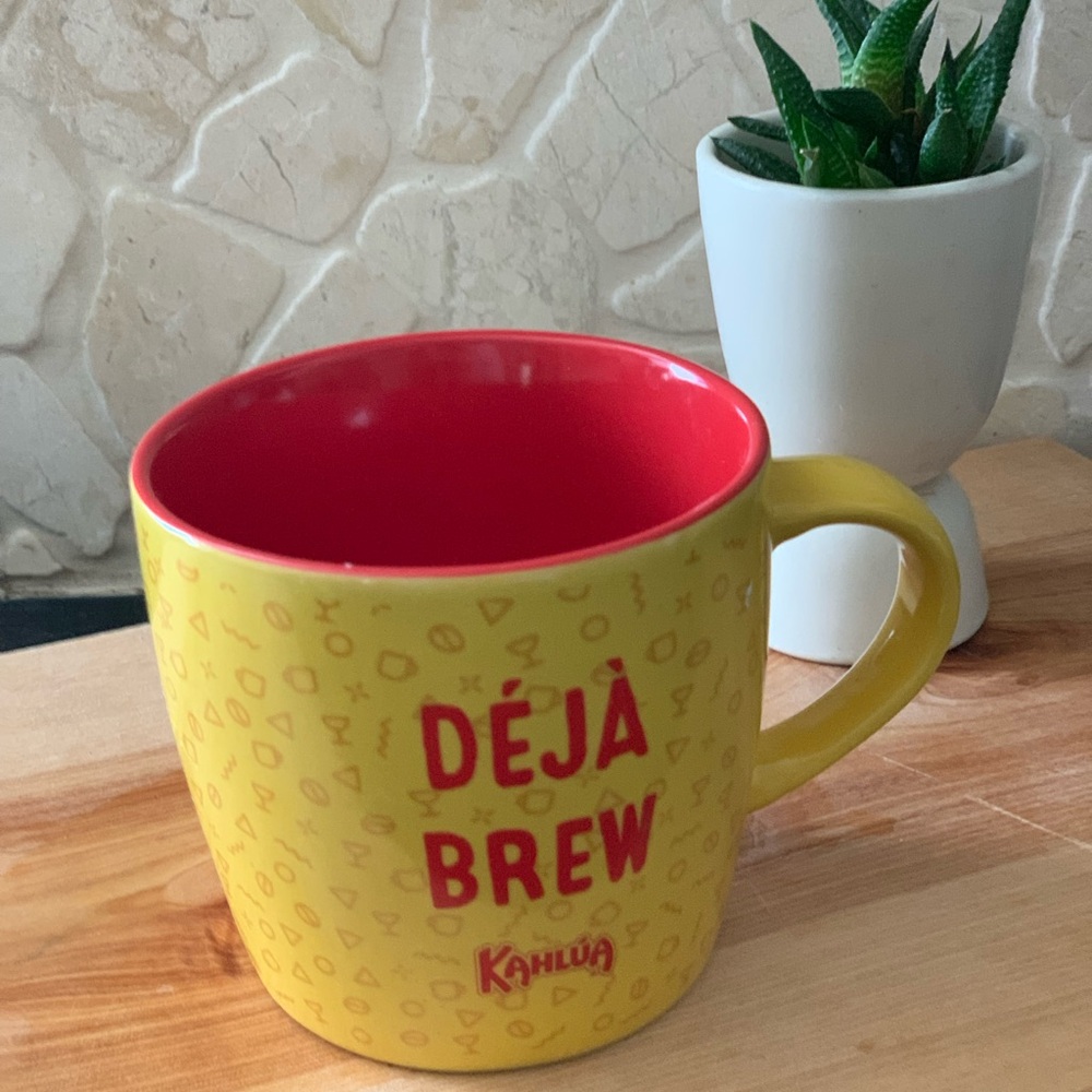 KAHLUA | Promotional Coffee Mug